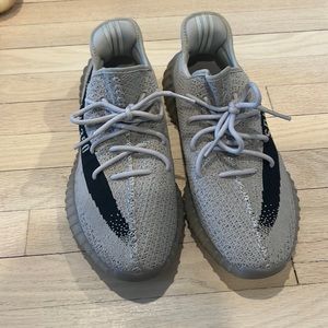 Yeezy Boost 350V2 Gray and Black